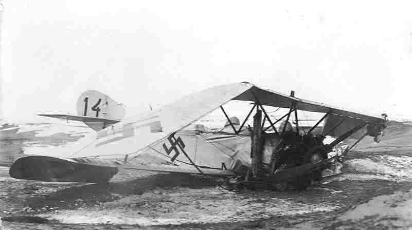 Sopwith Strutter #14
